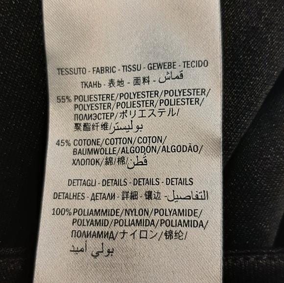 NWT! Gucci Authentic Stirrup Jersey Leggings - Picture 14 of 14